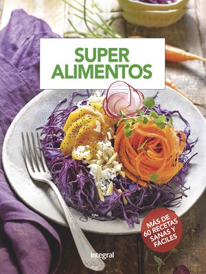 cover image of Superalimentos
